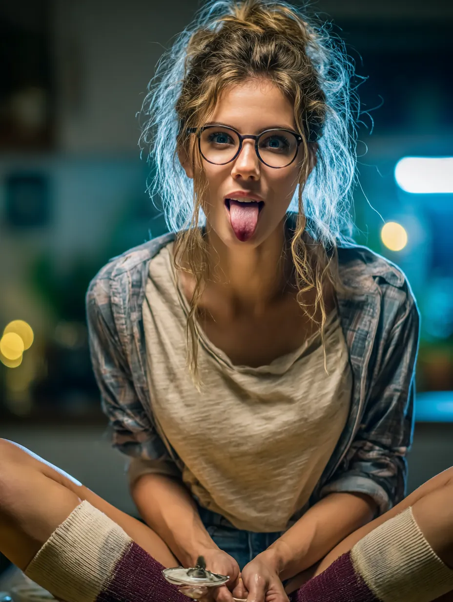 Candy.ai girlfriend interface